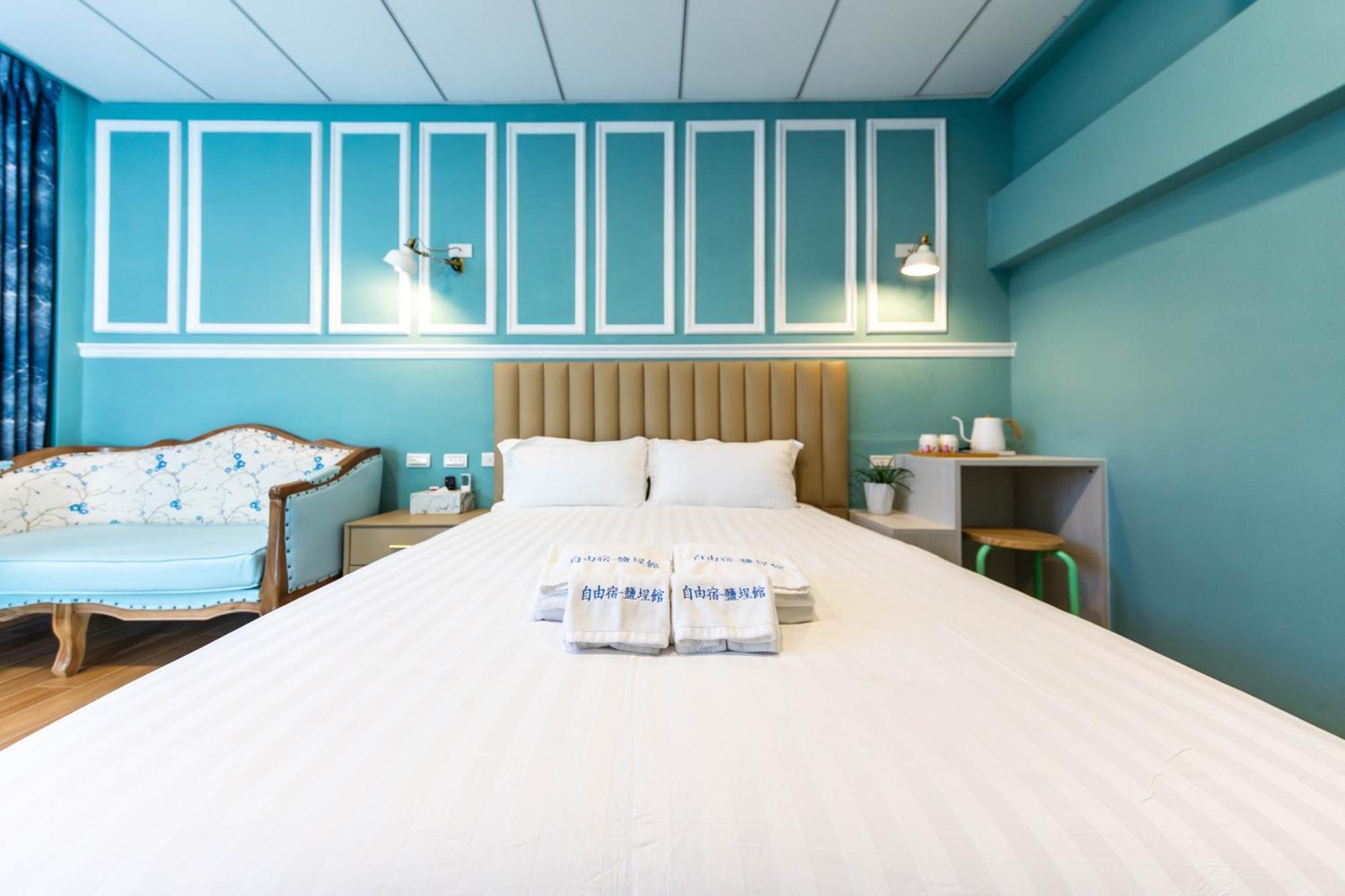 Ez Stay Yancheng Kaohsiung Exterior photo
